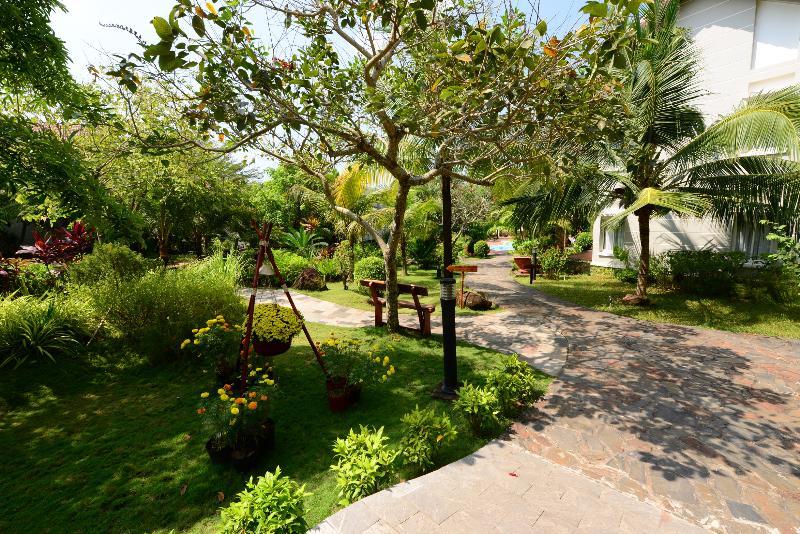 Hoa Binh Phu Quoc Resort Exterior foto