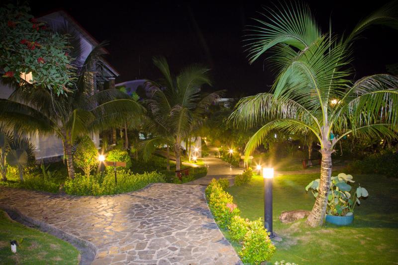 Hoa Binh Phu Quoc Resort Exterior foto